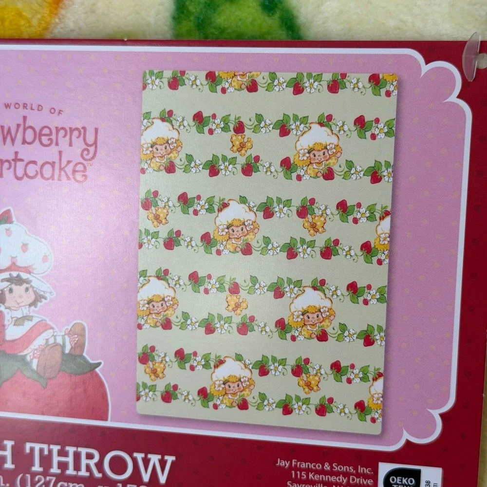 Strawberry Shortcake brand new